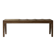 Banc "Onde" 2 places