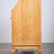 Mid-Century Danish Oak Drop-Front Secretary, 1960s