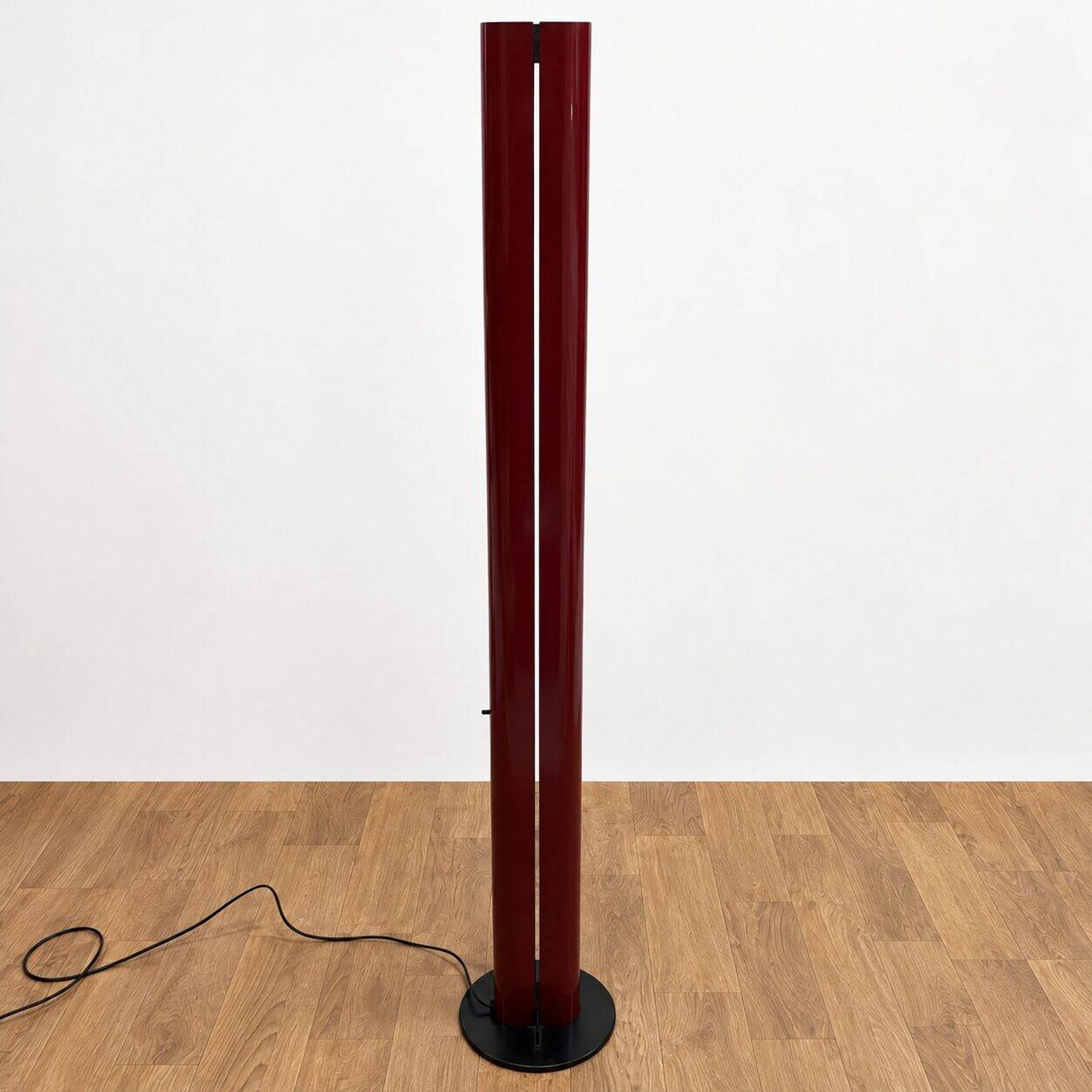 Megaron floor lamp by Gianfranco Frattini for Artemide