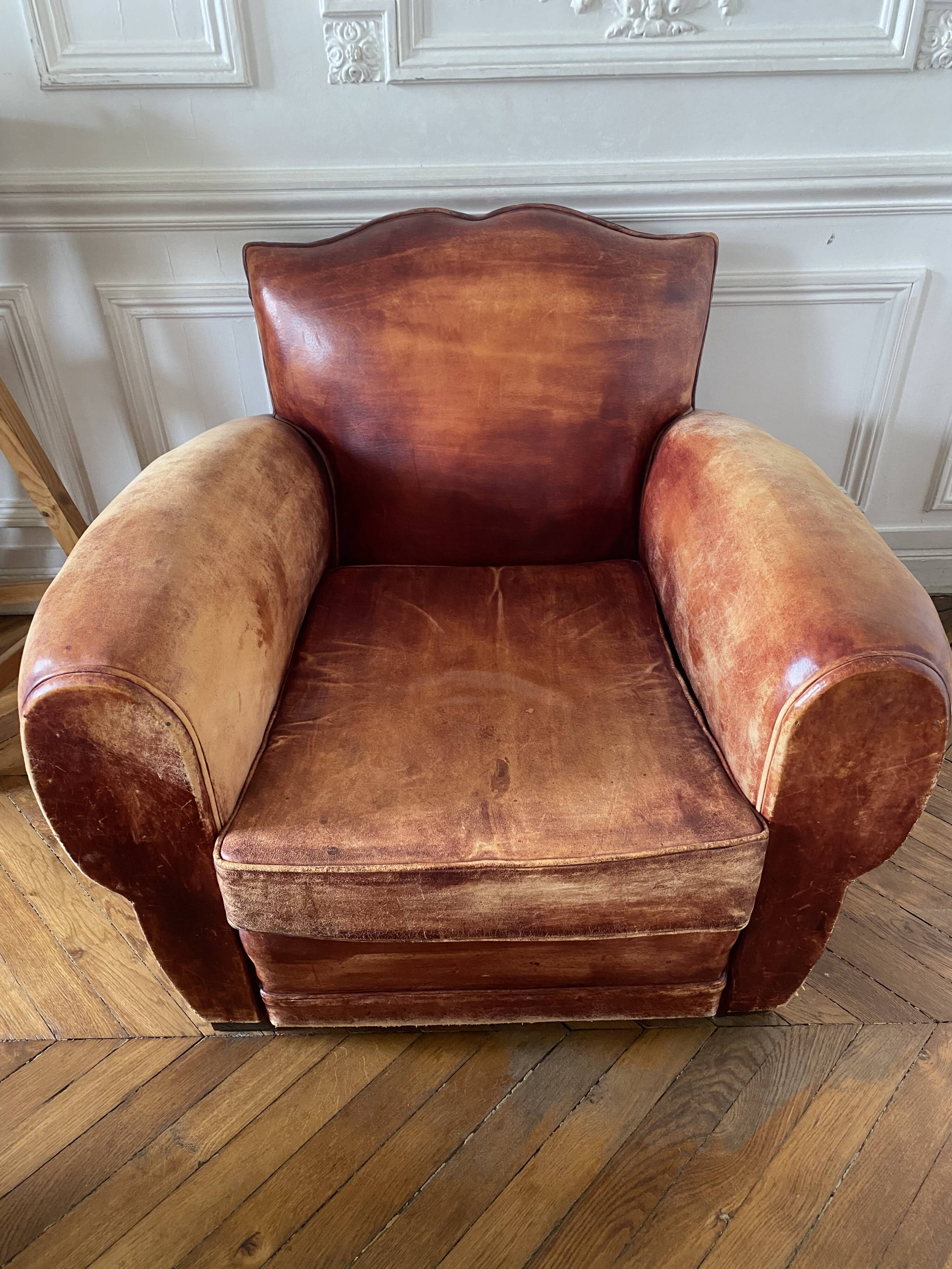 Club Chair