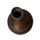 Orient, petit vase en cloisonné début XXème