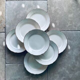 Flat plates x7