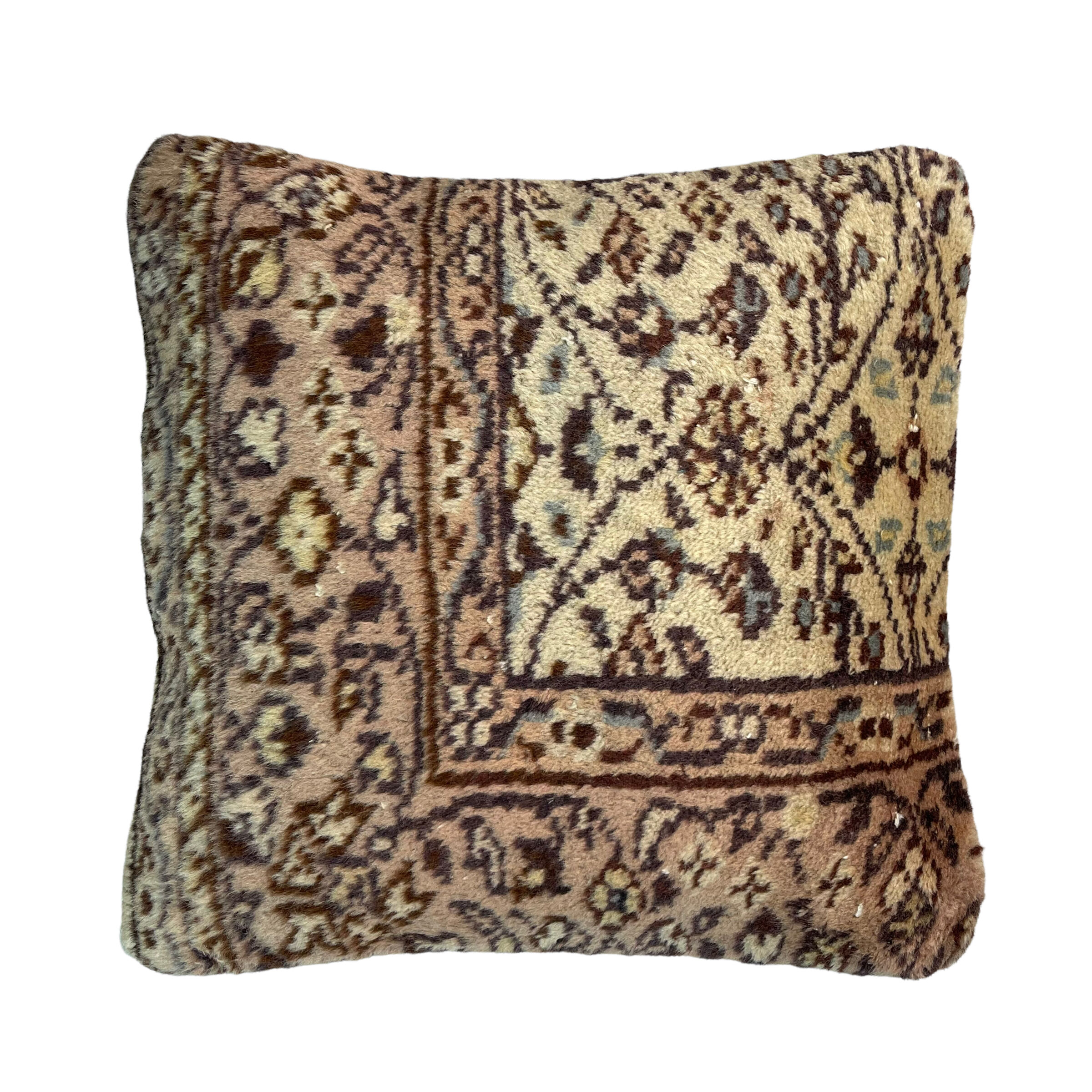 Vintage turkish cushion cover 45 x 45 cm