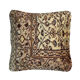 Housse de coussin turc vintage 45 x 45 cm