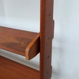 Mid century teak bookcase / shelves AV Arredamenti 1960s