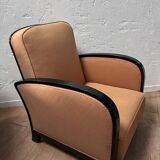 Vintage club armchair