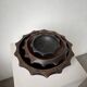 Brutalist wooden dishes, Savoyard popular art.