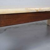 Vintage marble coffee table