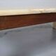 Vintage marble coffee table