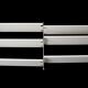 Original String shelf / Kajsa & Nisse Strinning / mid-century modern design / white / 75x160x20cm
