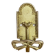Brass hook