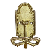 Brass hook