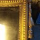 Mirror old mercury ice late 18th/de19th