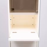 Free standing revolving Bathroom cabinet by Tulli Zuccari Italy