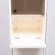 Free standing revolving Bathroom cabinet by Tulli Zuccari Italy