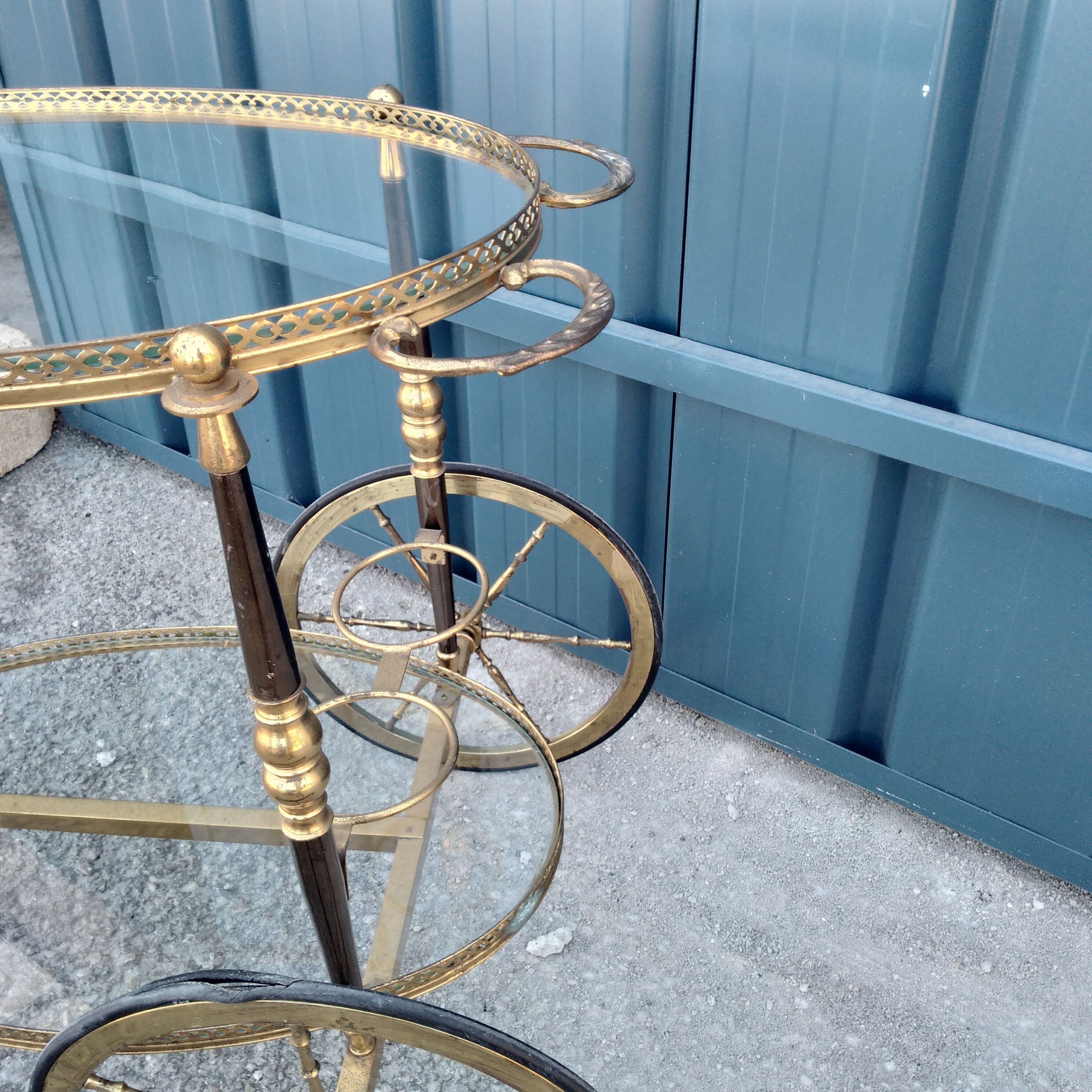 Rolling service 1960