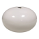 Vase sphérique de la marque de poterie suédoise Höganäs. Années 1980.