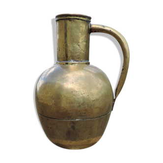 Milk jug or brass milk cane