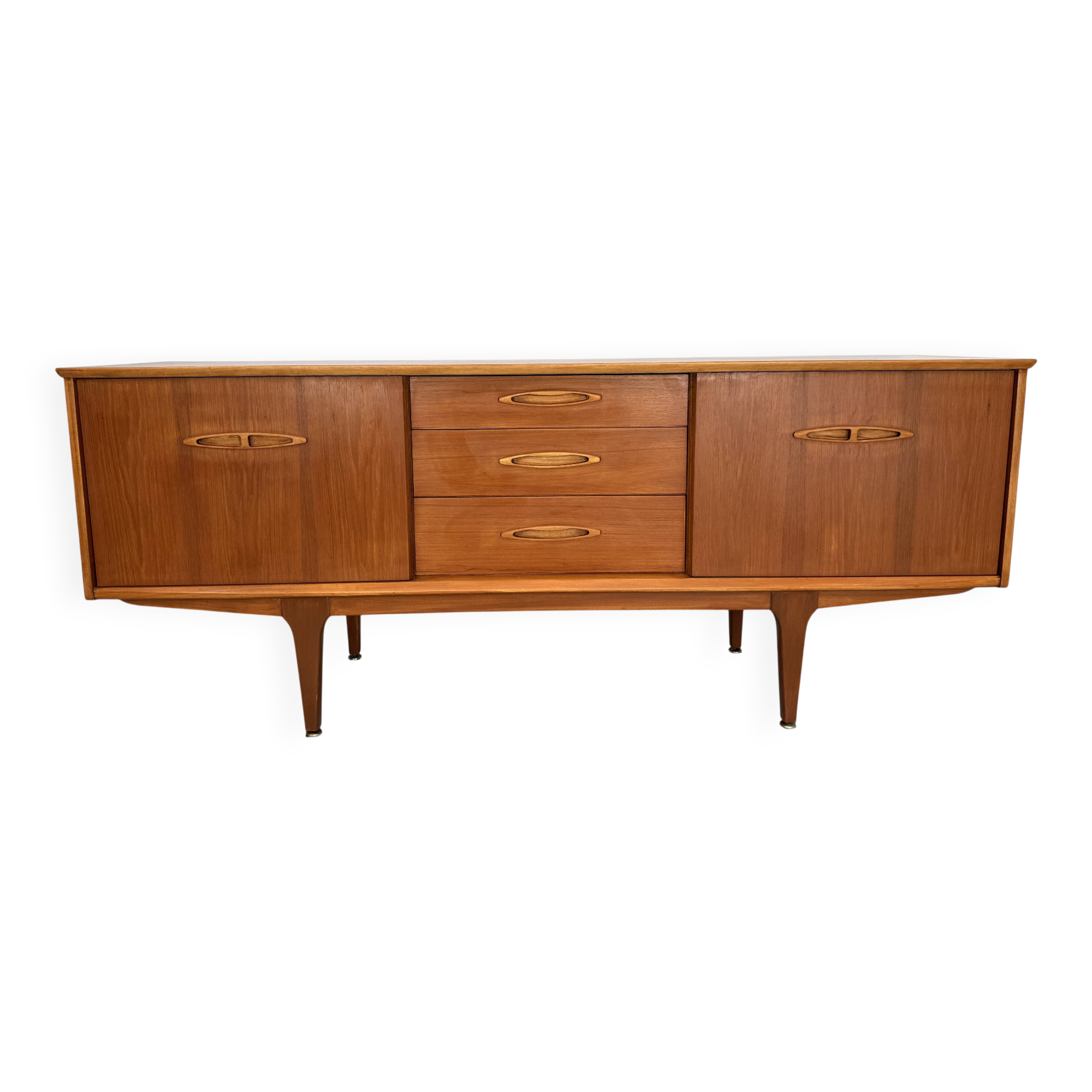 Buffet vintage de Jentique des années 60.