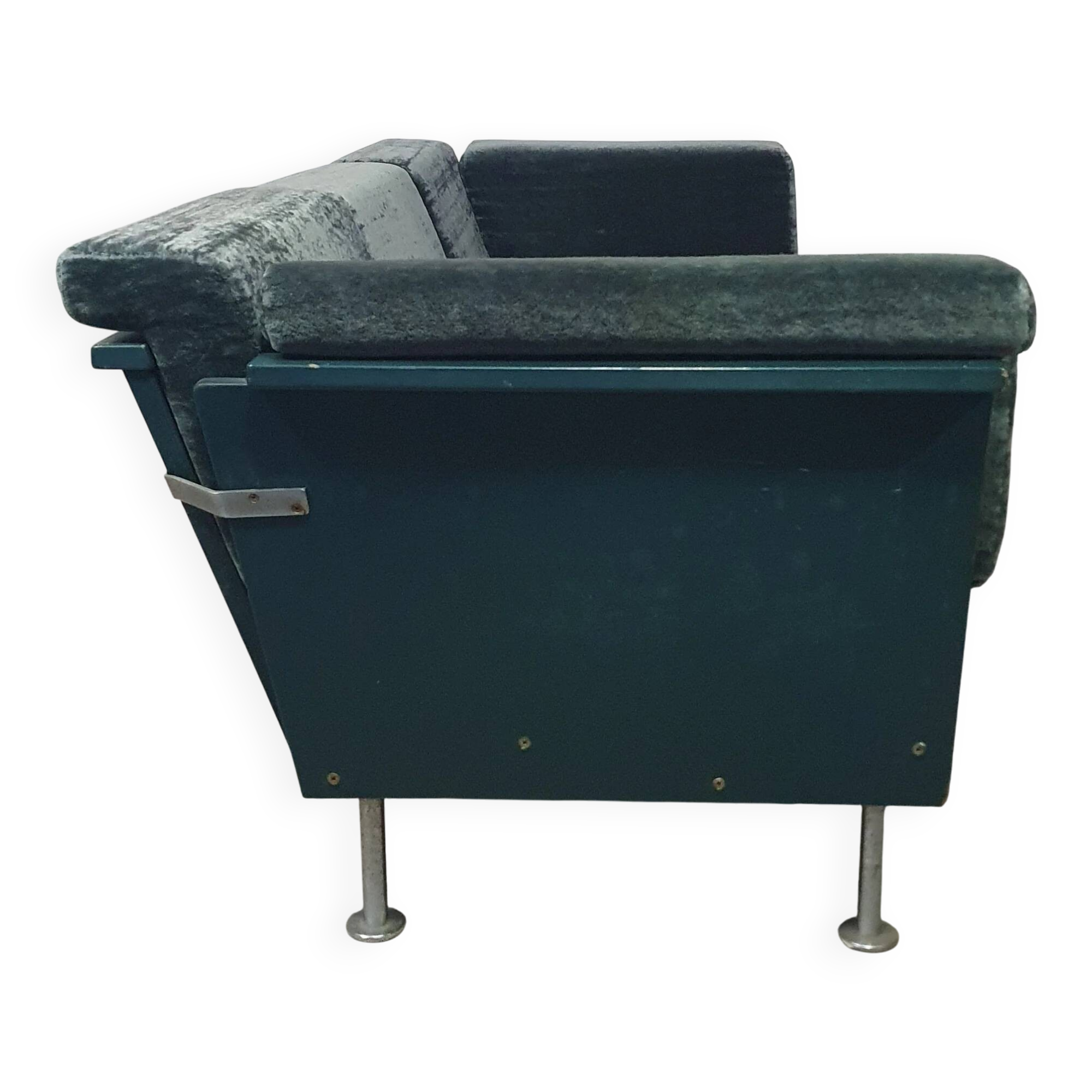 Vintage Durct Design sofa 1960s