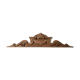 old pediment