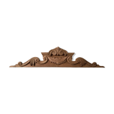 old pediment