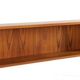 Teak Wall Shelf mid century modern danish design