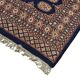 Turkish Handknotted Wool Oushak Rug 157 cm x 198 cm