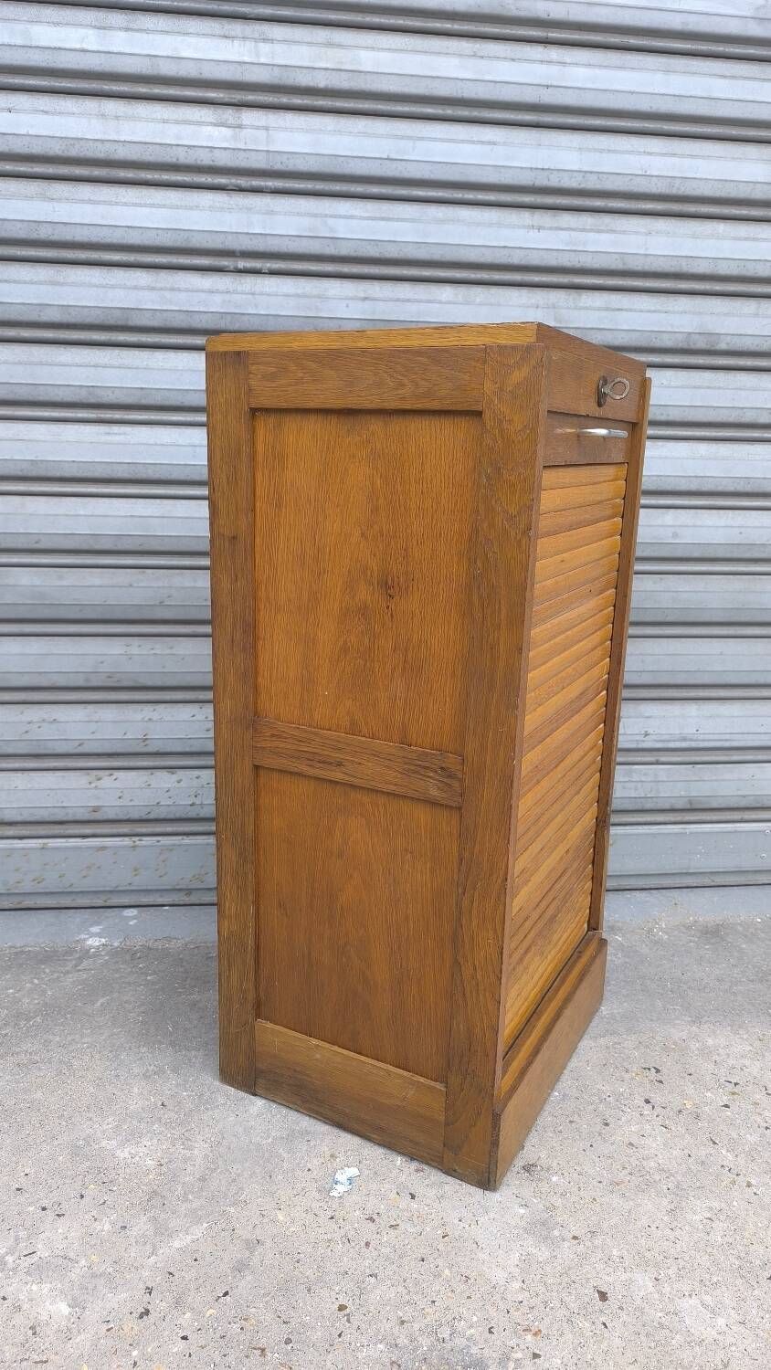 1960s filing cabinet