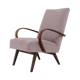 1960s Teak Armchair, Czechoslovakia