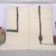 Handmade wool Berber rug 300X200 cm