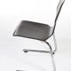 Serie of 6 vintage stackable chairs Pagholz