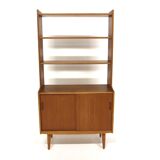 Scandinavian teak chest of drawers, Sweden, 1960