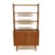 Scandinavian teak chest of drawers, Sweden, 1960