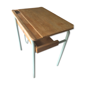 Adult-sized school desk