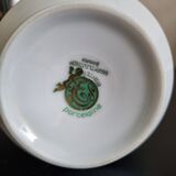 Vintage pitcher porcelain Bavaria 70s