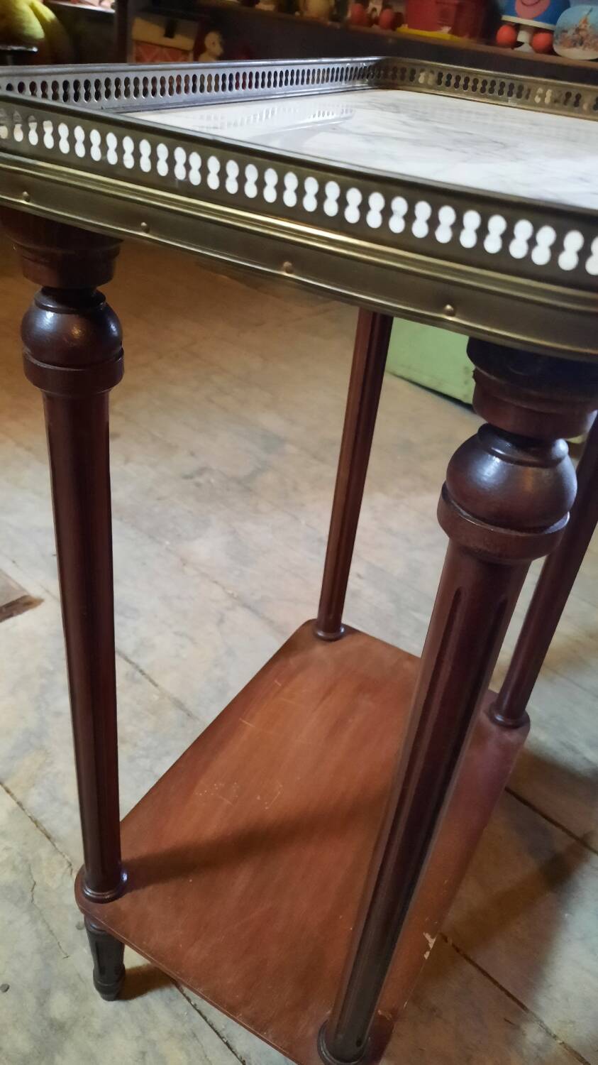 Set of two Louis XVI style harnesses