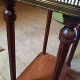 Set of two Louis XVI style harnesses