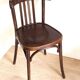 Set of 4 bistro chairs