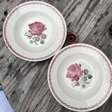 2 Badonvillers plates