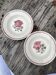 2 assiettes Badonvillers