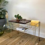 Rolling service range vintage vinyls - 1960s