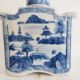 Chinese tea box fo dog lid