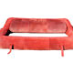 Anfibio 3/4 seater sofa by Alessandro Becchi for Giovannetti, Italy 1971