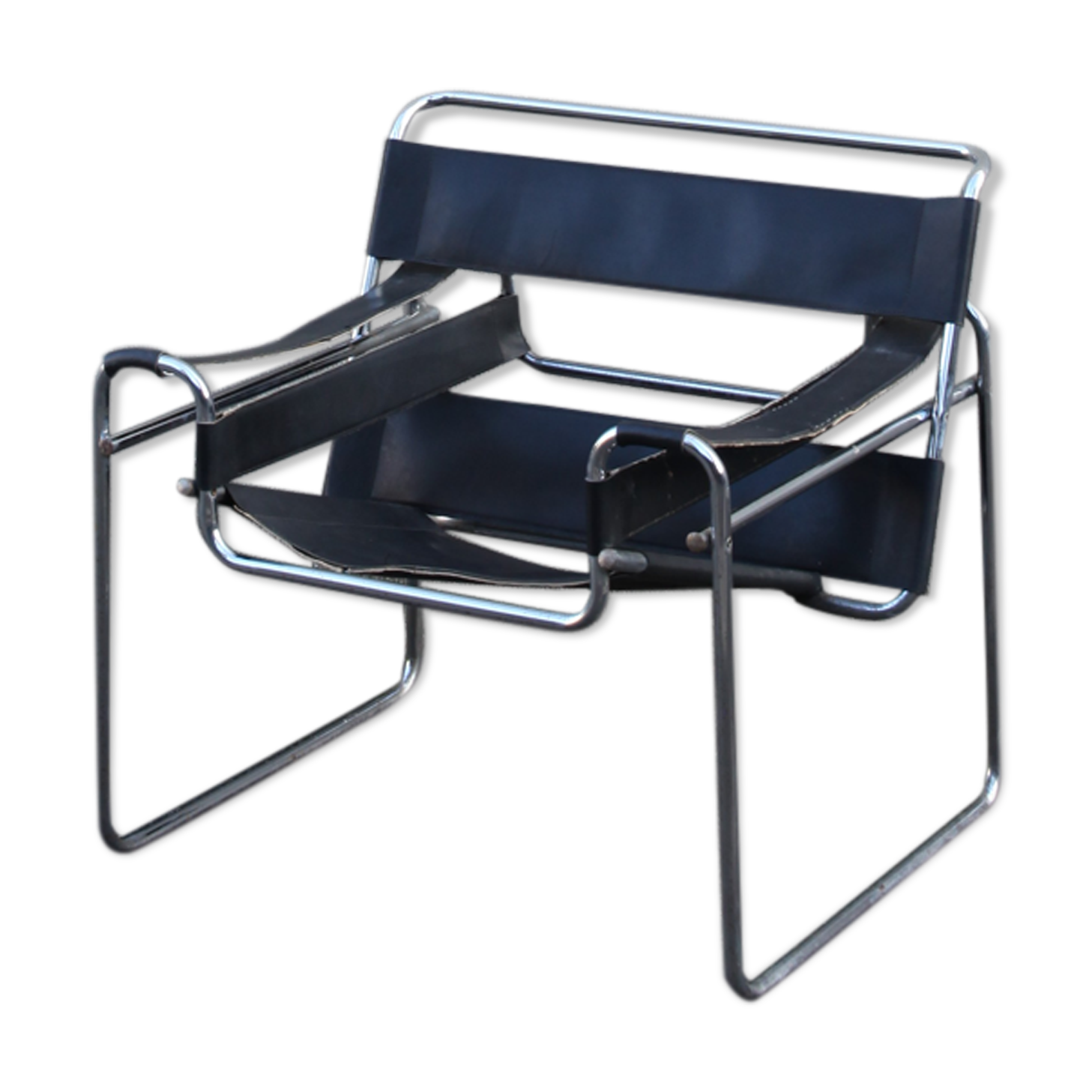 Wassily chair by Marcel Breuer