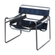 Wassily chair by Marcel Breuer