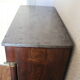 Mahogany cabinet of empire period, early XIX °