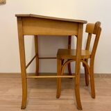 Vintage Baumann school desk