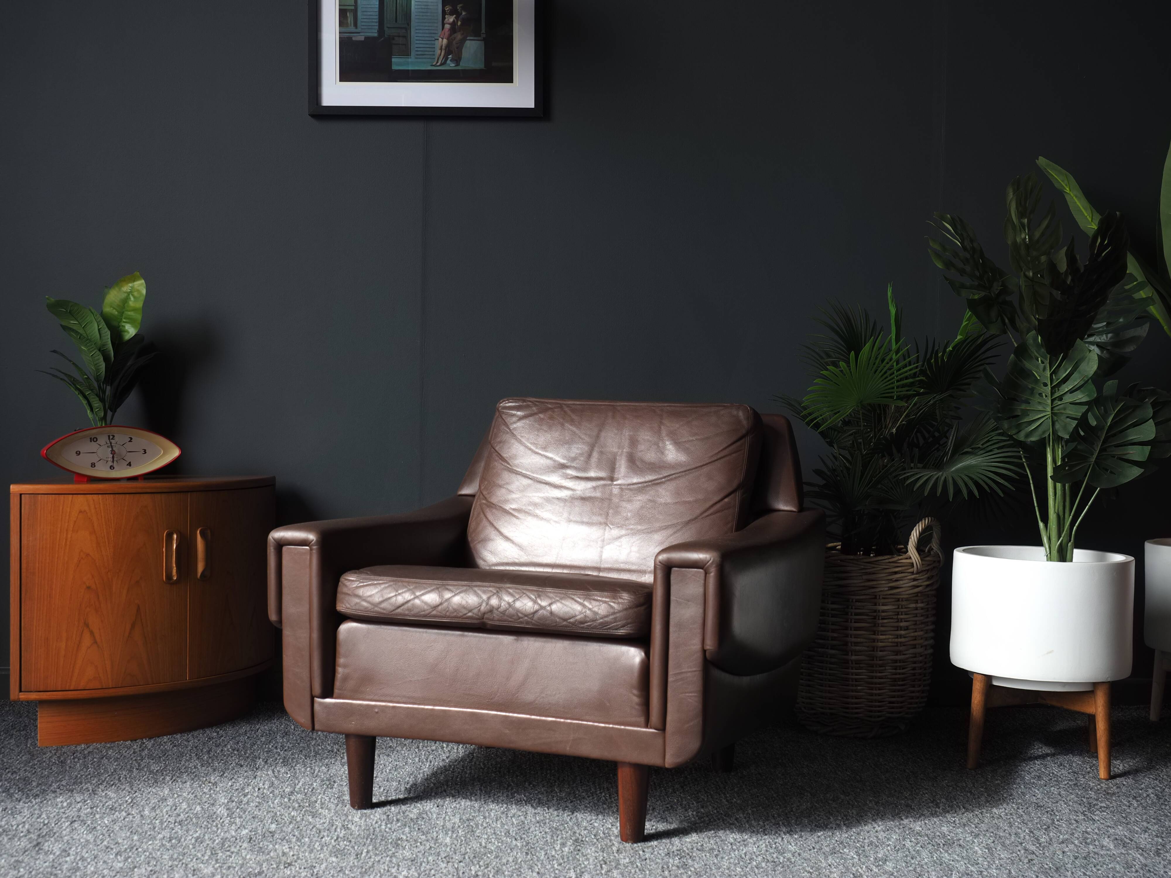 Fauteuil années 1970