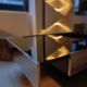 Table basse bar Willy Rizzo